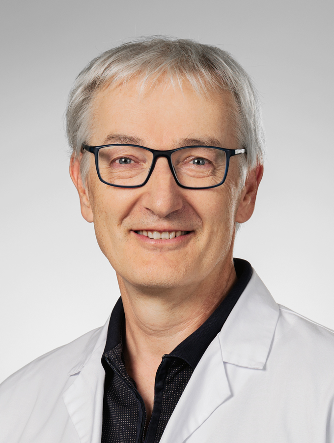 Dr. med. Karl Stänz