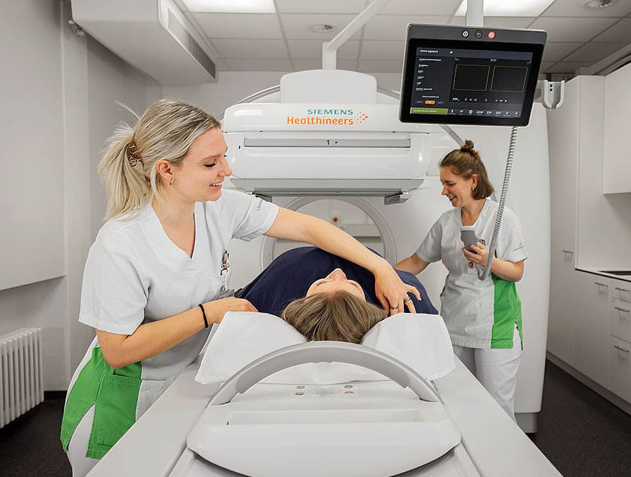Abdomenradiologie Engeried
