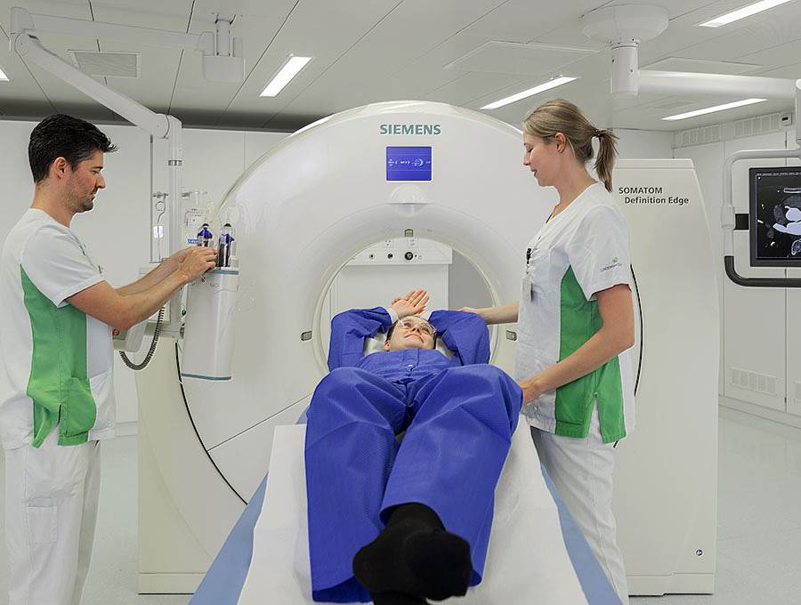CT Campusradiologie