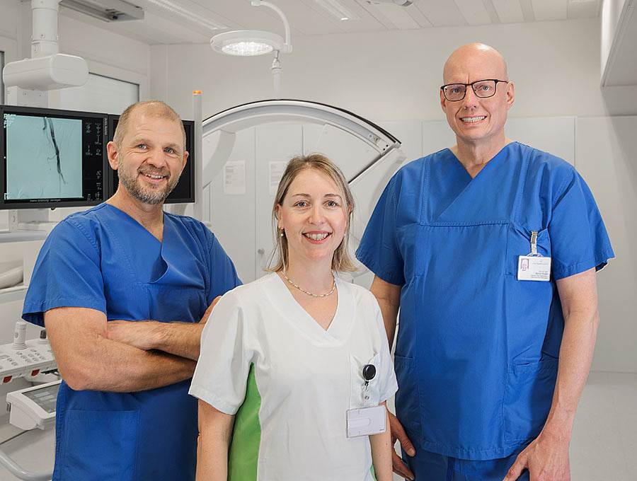 Interventionelle Radiologie