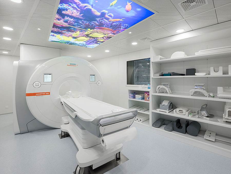MRI Campusradiologie