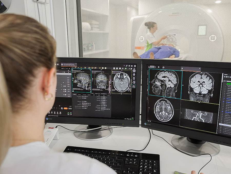 MRI Campusradiologie