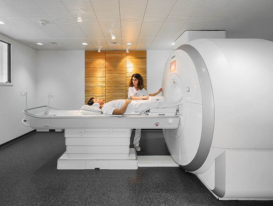 MRI Engeried