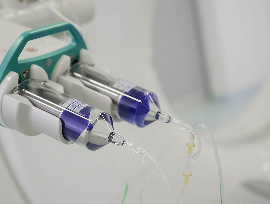 Mikrotherapie Campusradiologie
