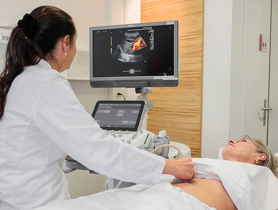 Radiologie Engeried