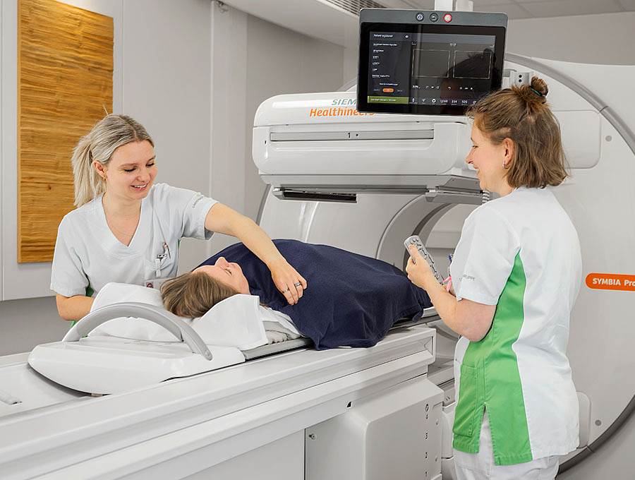 Radiologie Engeried