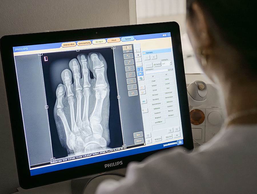 Rheumatologie Campusradiologie