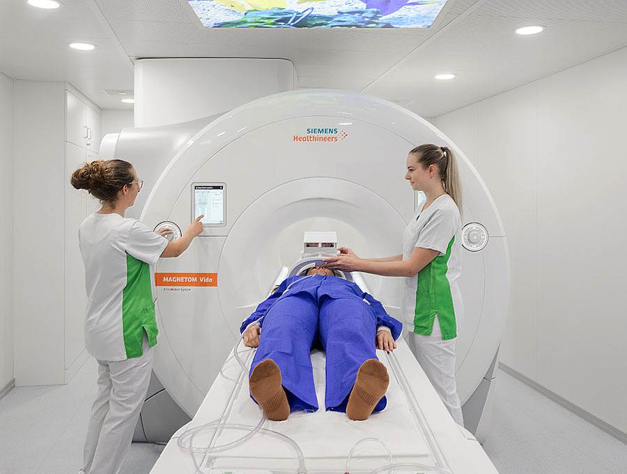 Rheumatologie Campusradiologie