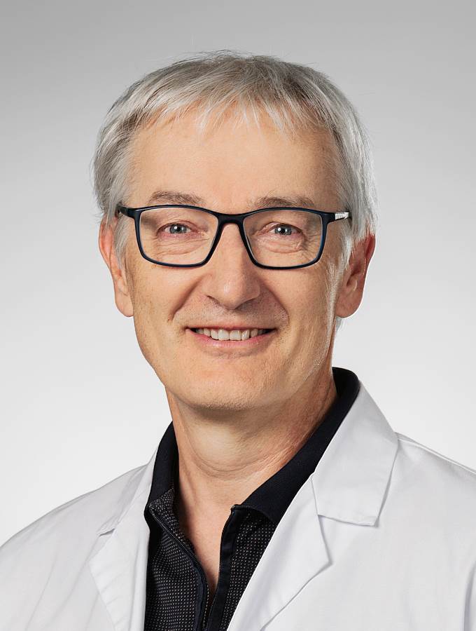 Dr. med. Karl Stänz