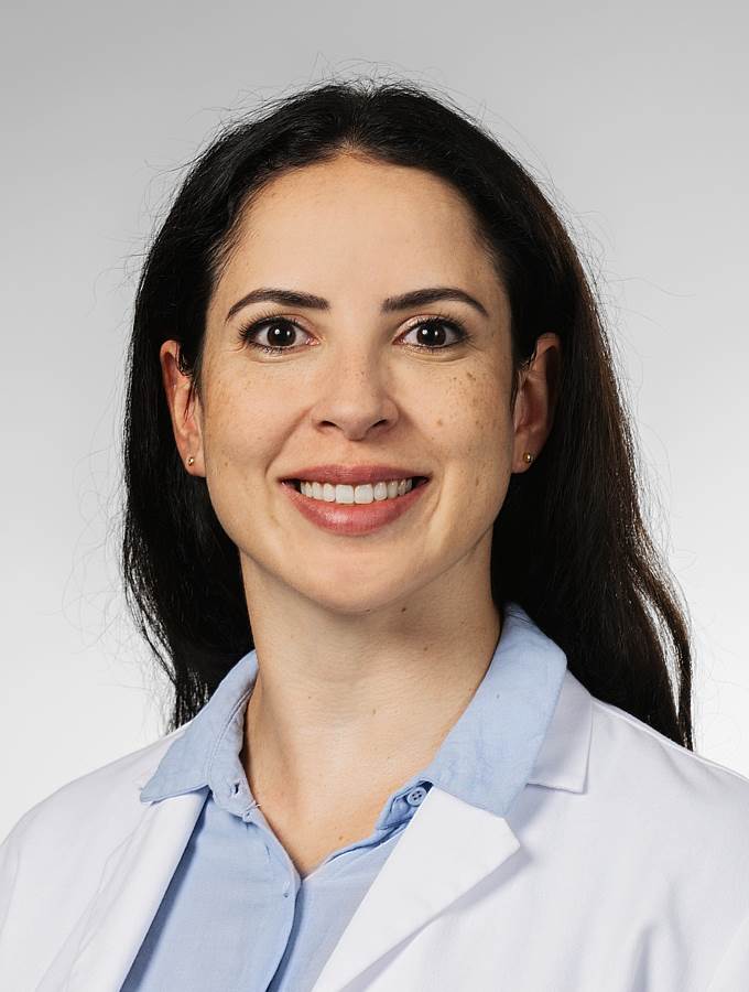 Med. pract. Greicy Heymann