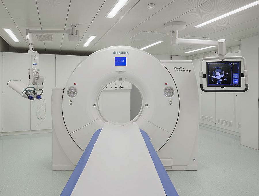 Thoraxradiologie Campusradiologie