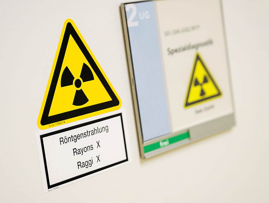 Thoraxradiologie Engeried