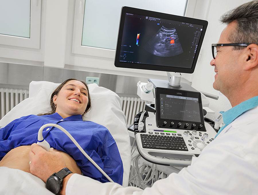 Ultraschall Campusradiologie
