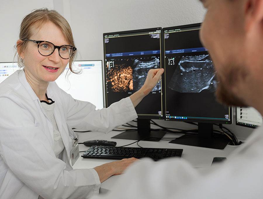 Ultraschall Campusradiologie