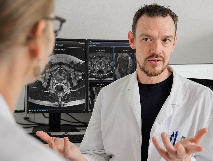 Uroradiologie Campusradiologie