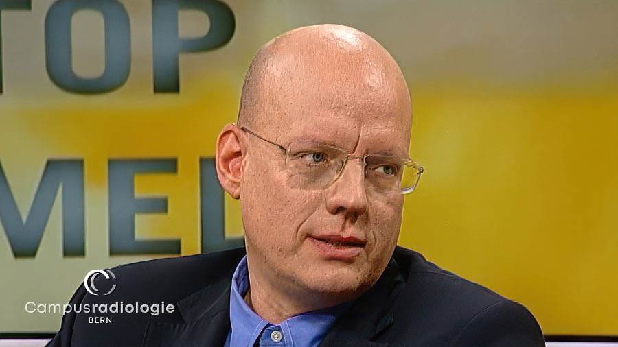 Interventionelle Radiologie – ohne grosse Schnitte (Hoppe)