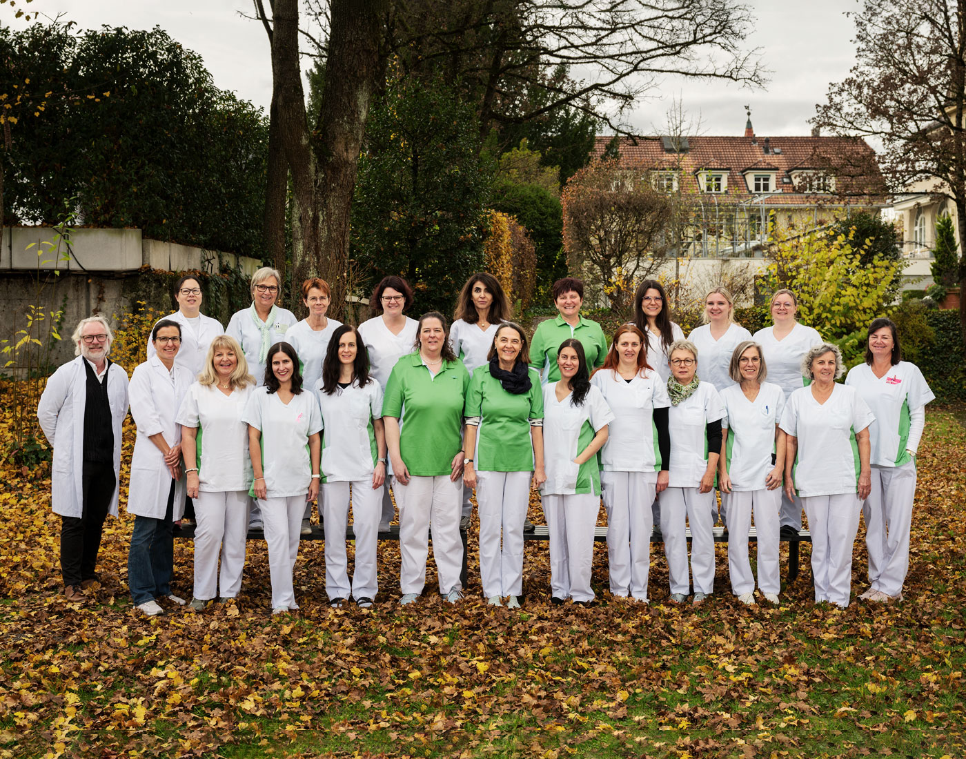 Team Radiologie Spital Lindenhof Bern